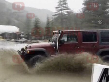 Калната Коледа в Калифорния: Очакват се 7,6-метрови вълни