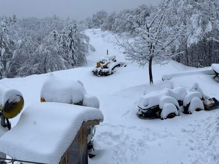 Решението е използване на агрегат за който непрекъснато се качва