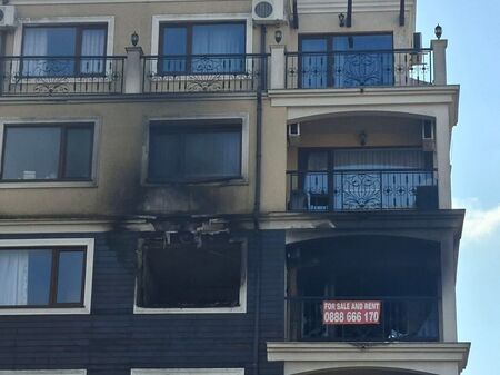 Инцидентът е регистриран около 01 часа след полунощ 23 годишен