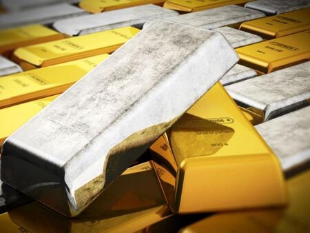 Златото, среброто и платината достигнаха исторически рекорди