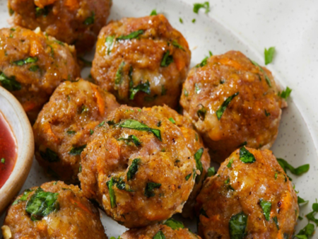 Ненадмината рецепта за коледни кюфтета с пуешко и спанак - вкус, който ще ви изненада