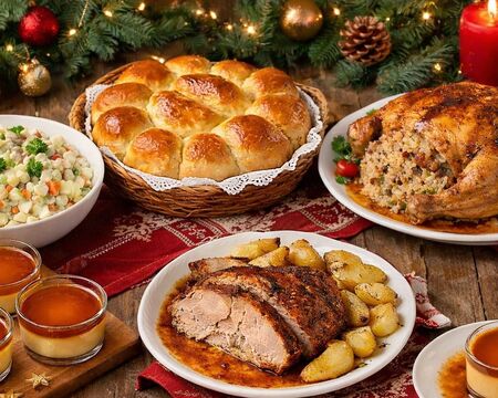 Какво се слага на трапезата за Стефановден