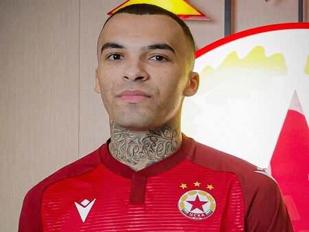 ЦСКА със солиден трансфер, привлече национал