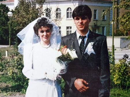 Тя бе най-личната мома в селото, но ето кой спечели сърцето й