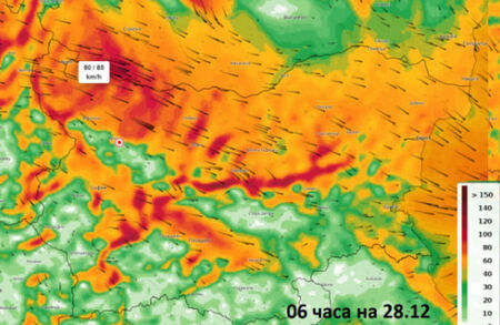 Meteo Balkans: Това е новият климат - нервен и непредсказуем