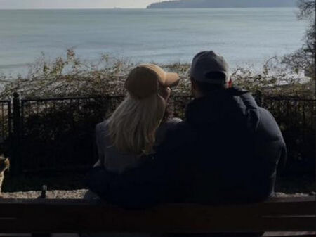 Леля и жиголо или просто влюбени?