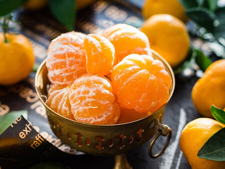 Малко известни трикове: Как да върнете сладостта на кисели мандарини