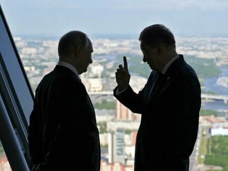 За 25 те години на власт на Владимир Путин руските