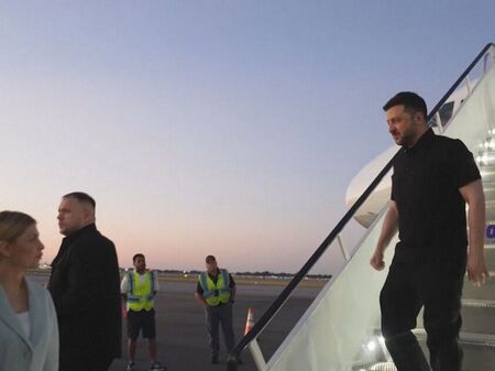 Според източници на FT Зеленски е заявил че Киев може