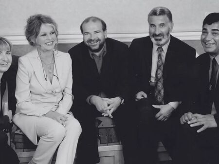 Радослав Ревански за Бриджит Бардо: Тя е жената, прославила Белица с Парка за мечки