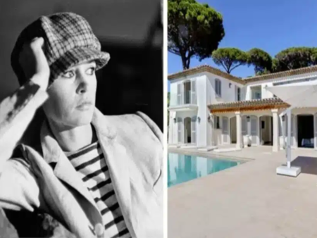 Кой ще наследи огромните активи Френската икона Брижит Бардо почина