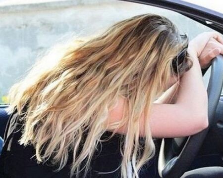 42-годишна жена от Айтос шофира с 1,68 промила по АМ „Тракия“, задържаха я