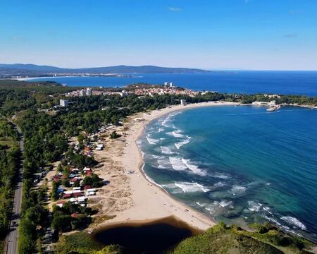 Община Приморско получи 3,4 млн. лв. за ключов път между ММЦ и Китен