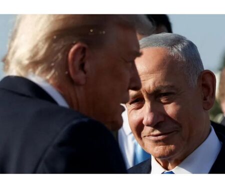 Тръмп приема Нетаняху във Флорида на фона на ескалиращото напрежение в Близкия изток