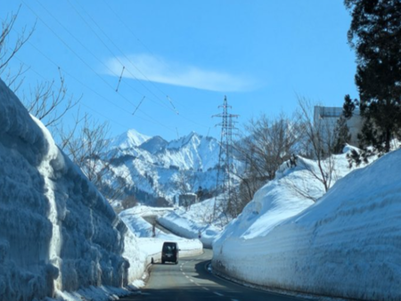 В кой град пада 8 метра сняг, а местните живеят пребогато