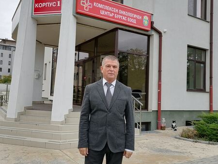 2025 година затвърди възходящото ни развитие като лечебно заведение