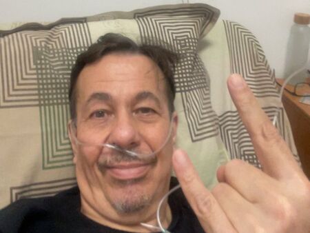 Камен Алипиев-Кедъра е в болница