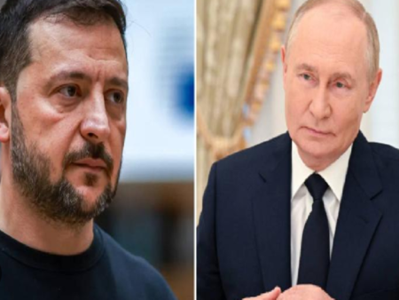 Зеленски със светкавична реакция за "масираните удари" по резиденцията на Путин