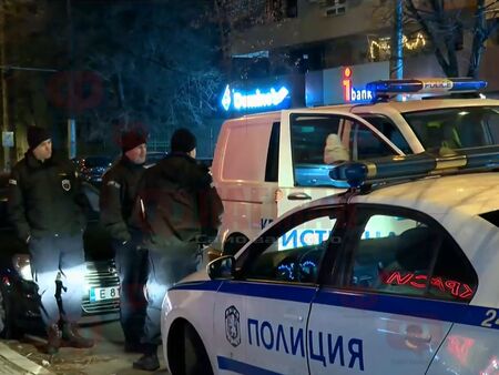 Той е действал за по малко от 20 секунди като