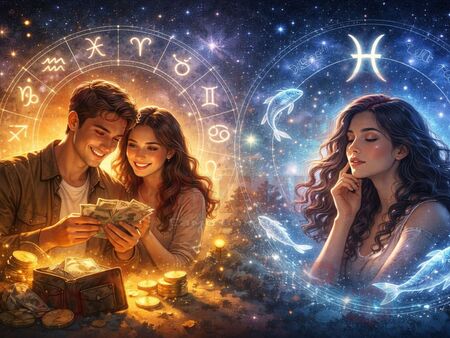 Ден с финансови възможности интуитивни решения и важни сигнали за