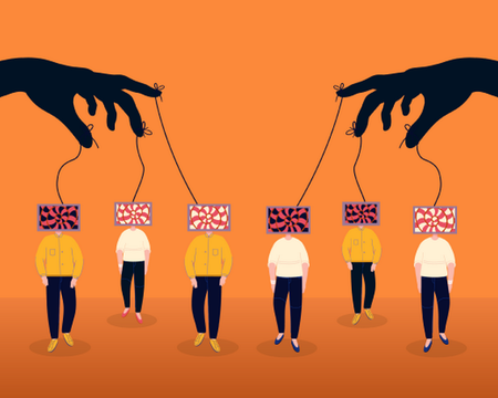 Как изглеждаше дезинформацията през 2025 г.