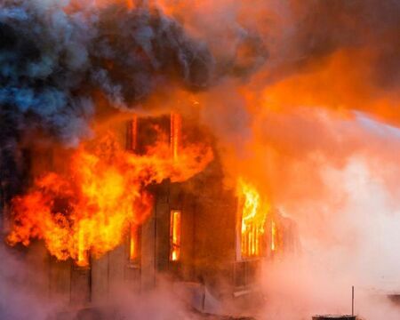 Пострадалият се намира в стабилно общо състояние няма опасност за