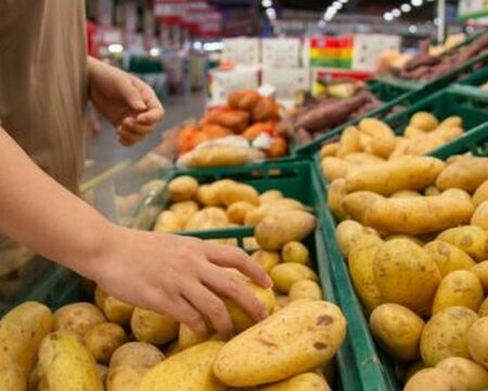 Цената на картофите скочи с 52%