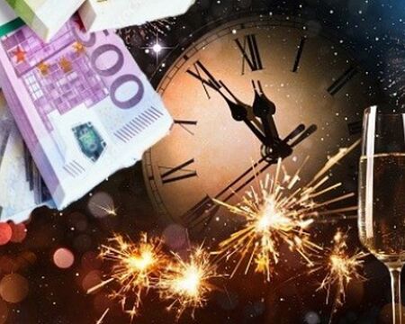 Носете пари в брой в новогодишната нощ