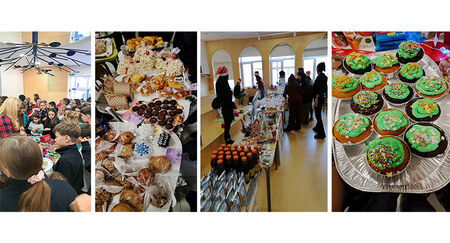 Рекордна сума от над 22 хил. лв. събрана на коледния базар в Свети Влас