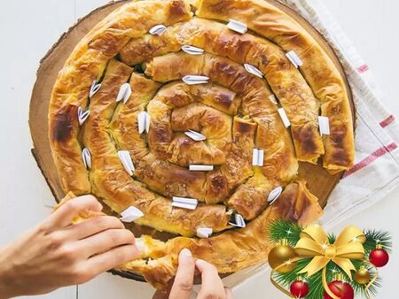 Ето ги най-яките късмети за новогодишната баница