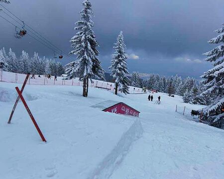 Щастлива развръзка! Откриха издирвания 22-годишен мъж във Витоша