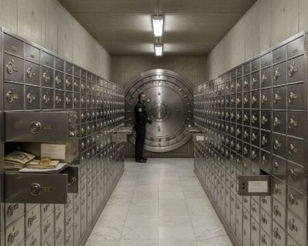 Отмъкнати са ценности за 30 млн. евро, при един от най-големите банкови обири в Германия 