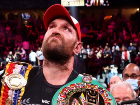 Тайсън Фюри скърби след трагедията с хора от щаба на Джошуа