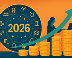 2026 година носи емоции и финансов просперитет за тези зодии
