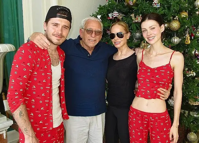 Жестът на Никола Пелц, който задълбочи разрива в семейството Бекъм