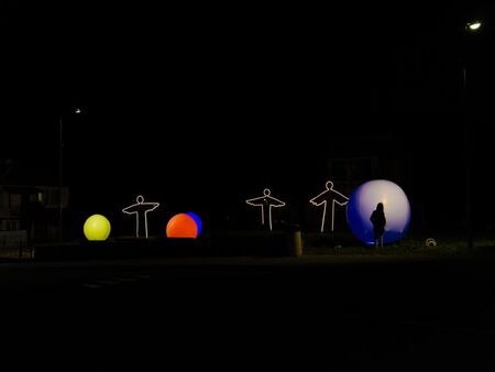 В беседката в градинката до кметството посетителите имаха възможност да