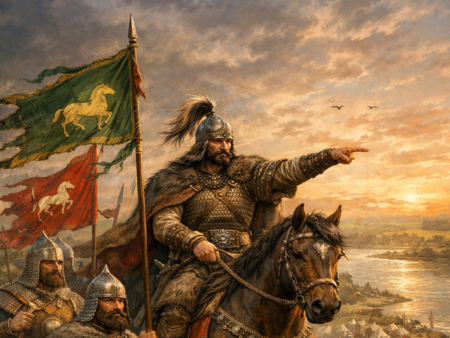 България става на 1345 години и това е повод за самоуважение