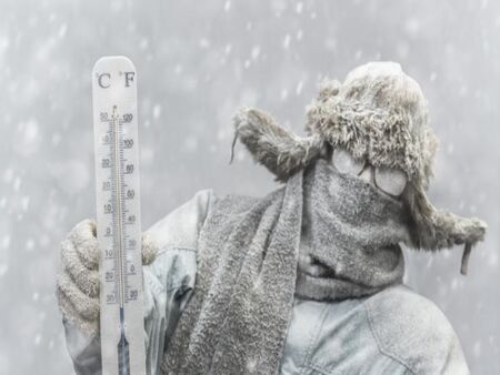 Сковаващ студ в България: усещането падна до -45.7°C - ето къде