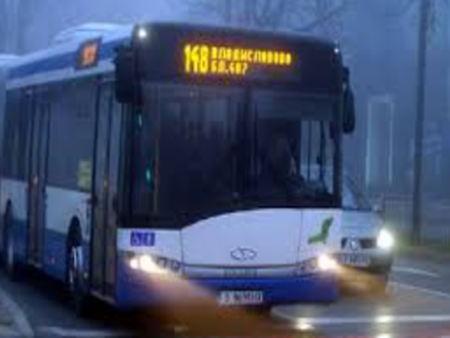 Безплатен градски транспорт във Варна тази нощ