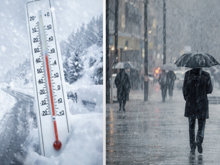 Януари 2026: студове до -18°C и сняг - пълна прогноза за България