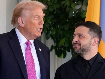 Той обаче заяви че няма да подпише уязвимо споразумение  