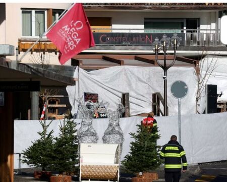 Пожар в претъпкан бар взе десетки жертви в Новогодишната нощ