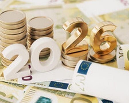 2026 започва с удължителен бюджет и как това рефлектира върху заплати, пенсии и данъци