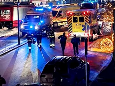 Кран Монтана в шок: броят на загиналите след новогодишния взрив продължава да расте