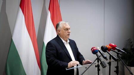Орбан: Нека Европа да се върне към здравия разум през 2026 г.