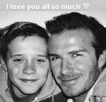 Виктория и Дейвид Бекъм протягат ръка към Бруклин, въпреки семейния разрив