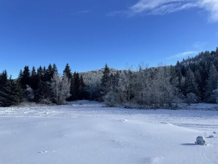 Слънчев петък, но с минимални температури между -5° и 0°
