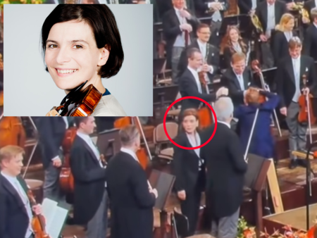 Българката Албена Данаилова – скритият гений зад Новогодишния концерт на Виенската филхармония