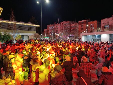 Пожелавам здраве сили и вяра във възможностите ни да градим