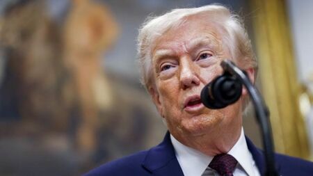 Тръмп: САЩ ще се намесят, ако Иран насилствено потуши протести в страната